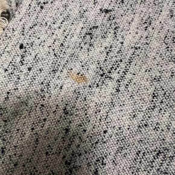 Emmelle Silk Fringe Blazer XS - Picture 7 of 10